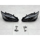 FULL LED фари 3 лінзи для Lexus CT 2010-2021, комплект 2шт.