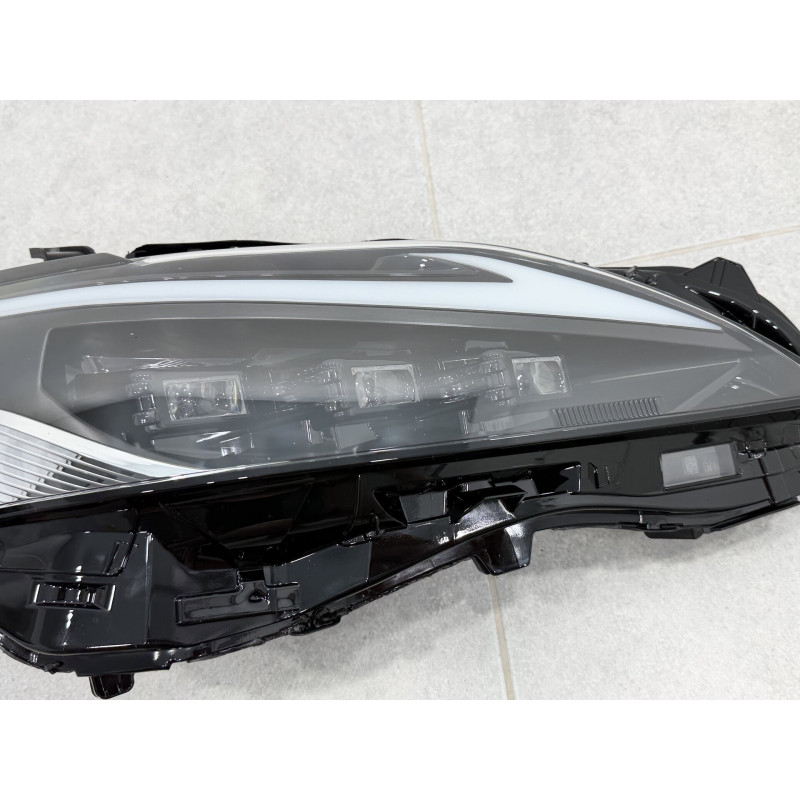 FULL LED фари 3 лінзи для Lexus CT 2010-2021, комплект 2шт.