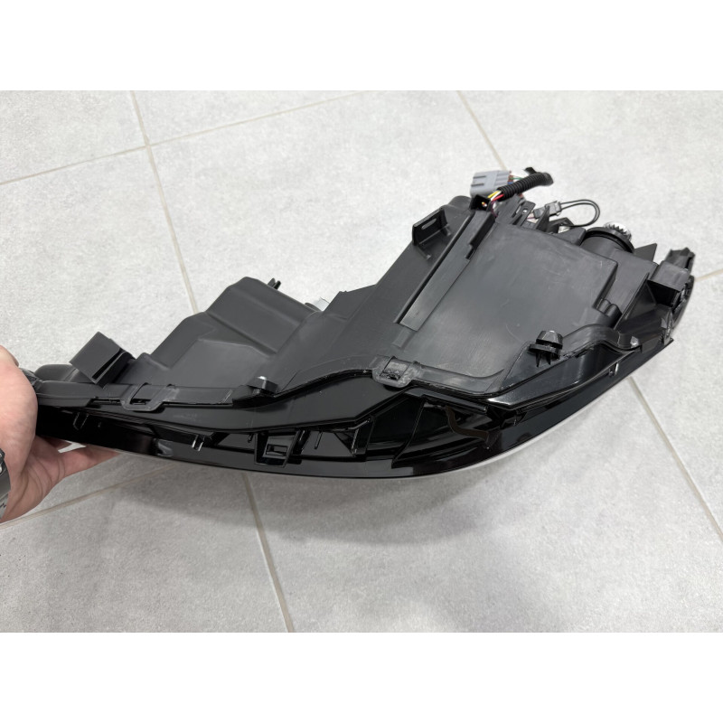 FULL LED фари 3 лінзи для Lexus CT 2010-2021, комплект 2шт.