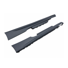 Пороги M Paket для BMW 4 series G22 G23 2020-