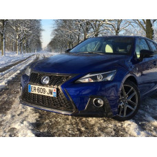 Бампер у зборі F-Sport рестайлінг 2021+ для Lexus CT 200h 2010-2023