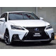 Бампер у зборі F-Sport рестайлінг 2021+ для Lexus CT 200h 2010-2023