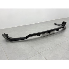 Дифузор накладка заднього бампера M Paket Paradigm для BMW X7 G07 2019-2026
