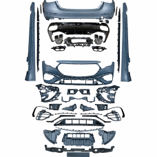 Комплект обвісу E53 AMG для Mercedes E-class W214 2024-