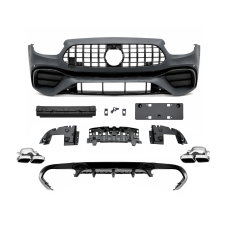 Обвіс Mercedes E Class C238 стиль AMG E63 2020-2023