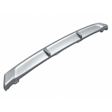 Накладка диффузора бампера BMW 5 (G30/G31) LCI 2020-2023 51128746979