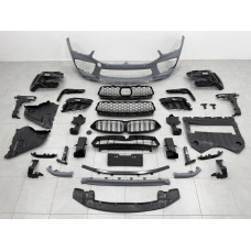Обвіс BMW 8 Series G14 / G15 M8 look 2018-2025