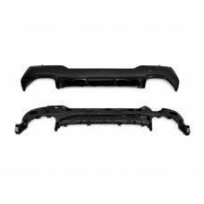 Дифузор накладка заднього бампера M-Performance 440i BMW 4 series G22 2020-