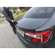 Спойлер ліп багажника Toyota Camry 50 USA 2012-2014 ABS пластик, колір чорний глянець