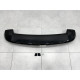 Спойлер козирок Subaru Forester 2008-2012 ABS пластик, колір чорний глянець
