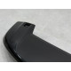 Спойлер козирок Subaru Forester 2008-2012 ABS пластик, колір чорний глянець