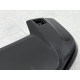 Спойлер козирок Subaru Forester 2008-2012 ABS пластик, колір чорний глянець