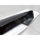 Спойлер козирок Subaru Forester 2008-2012 ABS пластик, колір чорний глянець