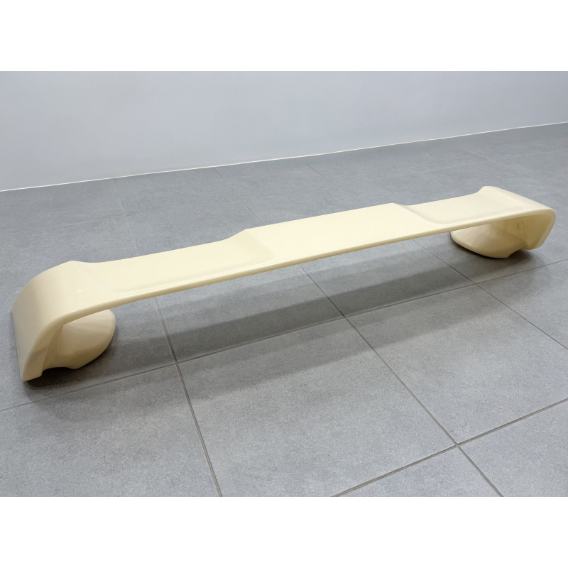 Спойлер на багажник EVO Lancer X 2007-2015 ABS пластик, під покраску