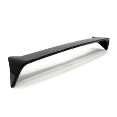 Спойлер козирок на кришку багажника TTE Sport Toyota Land Cruiser Prado 120 2003-2009 ABS пластик, цвет черный глянец
