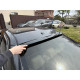 Козирок заднього скла Toyota Camry 50 / 55 EU / USA 2011-2017 ABS пластик, колір чорний глянець