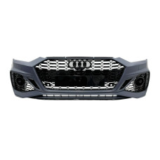 Бампер передній у стилі RS5 для Audi A5 2020+