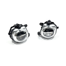 LED протитуманні фари BMW X3 X4 X5 X6 / F25 F26 F15 F16 F85 F86, L-63177317251 / R-63177317252