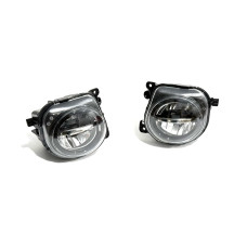LED протитуманні фари BMW 5 Series F10 F11 F07 LCI 2014-2016 L-63177311293 / R-63177311294