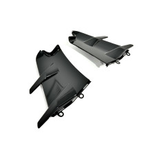 Накладки на пороги M paket BMW 4 series G22 G23 2020-