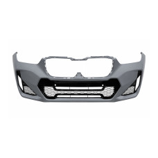 Передній бампер M paket BMW X1 U11 U12 2022-