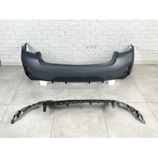 Задній бампер у зборі M paket BMW 3 series G20 G21 2023+