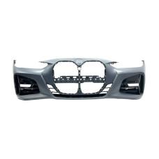 Передній бампер M paket BMW 4 series G22 G23 2020-