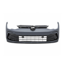 Передній бампер R LINE Volkswagen Golf 8 2021-