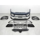 Передній бампер R LINE Volkswagen Golf 8 2021-