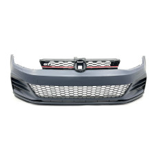 Передній бампер GTI Volkswagen Golf 7.5 2017-2021