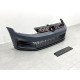 Передній бампер GTI Volkswagen Golf 7.5 2017-2021