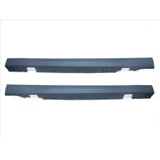 Накладки на пороги M Paket BMW 3 Series E46 1998-2005 седан універсал