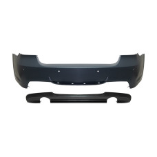 Бампер задній M Paket BMW 3 Series E90 2005-2011 0----0