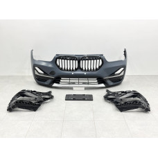 Передній бампер BMW X1 F48 2019-2022