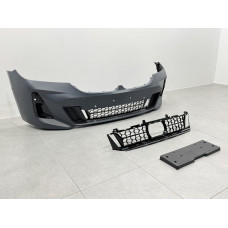 Передній бампер M Paket BMW 6 Series GT G32 LCI 2020-