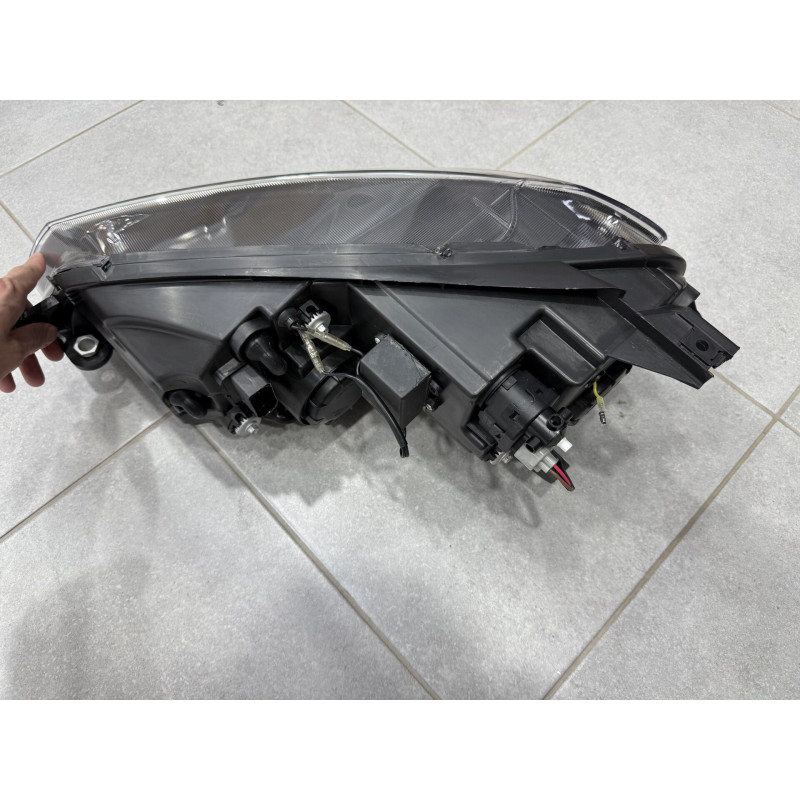 Фари LED 2 лінзи для Volkswagen Golf 7 2012-2016