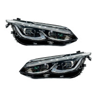 Фари FULL LED для Volkswagen Golf 8 2021-