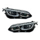 Фари FULL LED для Volkswagen Golf 8 2021-