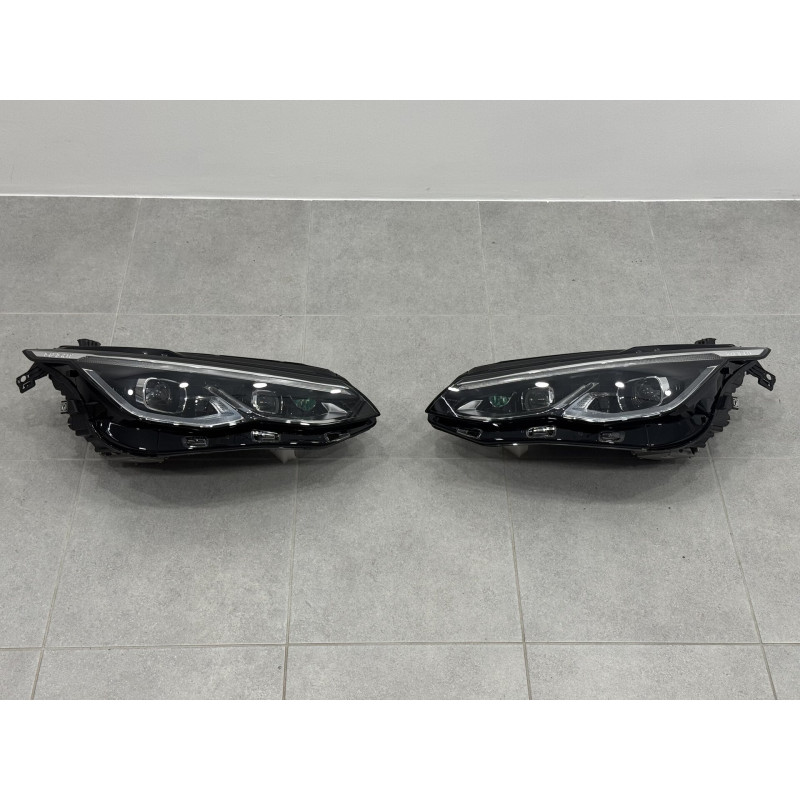 Фари FULL LED для Volkswagen Golf 8 2021-