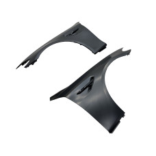 Передні крила в стилі M5 для BMW 5 series F10 / F11 2010-2016