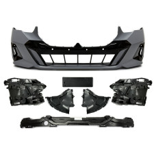Бампер передній M Sport для BMW 5 series G60 2024-