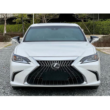 Бампер у зборі OEM рестайлінг 2022+ для Lexus ES 2018-