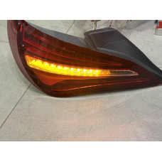 Задні LED ліхтарі Mercedes CLA-Class C117 2013-2018