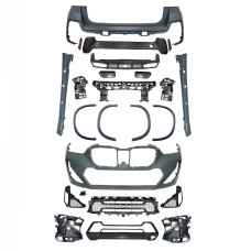 Комплект обвісу M ПАКЕТ BMW X1 U12 2023+