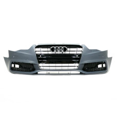 Бампер передній у зборі S-Line для Audi A5 2012-2015