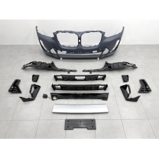 Передній бампер M paket у зборі для BMW X3 G01 X4 G02 2022-2025