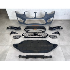 Бампер передній у зборі X3M F97 / X4M F98 для BMW X3 G01 F97 / X4 G02 F98 2018-2021
