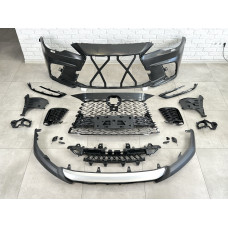 Бампер передній у зборі F-Sport Lexus RX 2023+