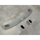 Спойлер ліп Toyota Corolla 2007-2012 ABS пластик, під покраску