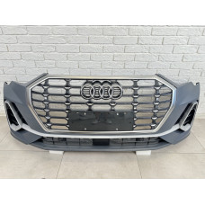 Бампер передній у зборі S-line Audi Q3 2019-